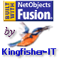 Go to Kingfisher's site.